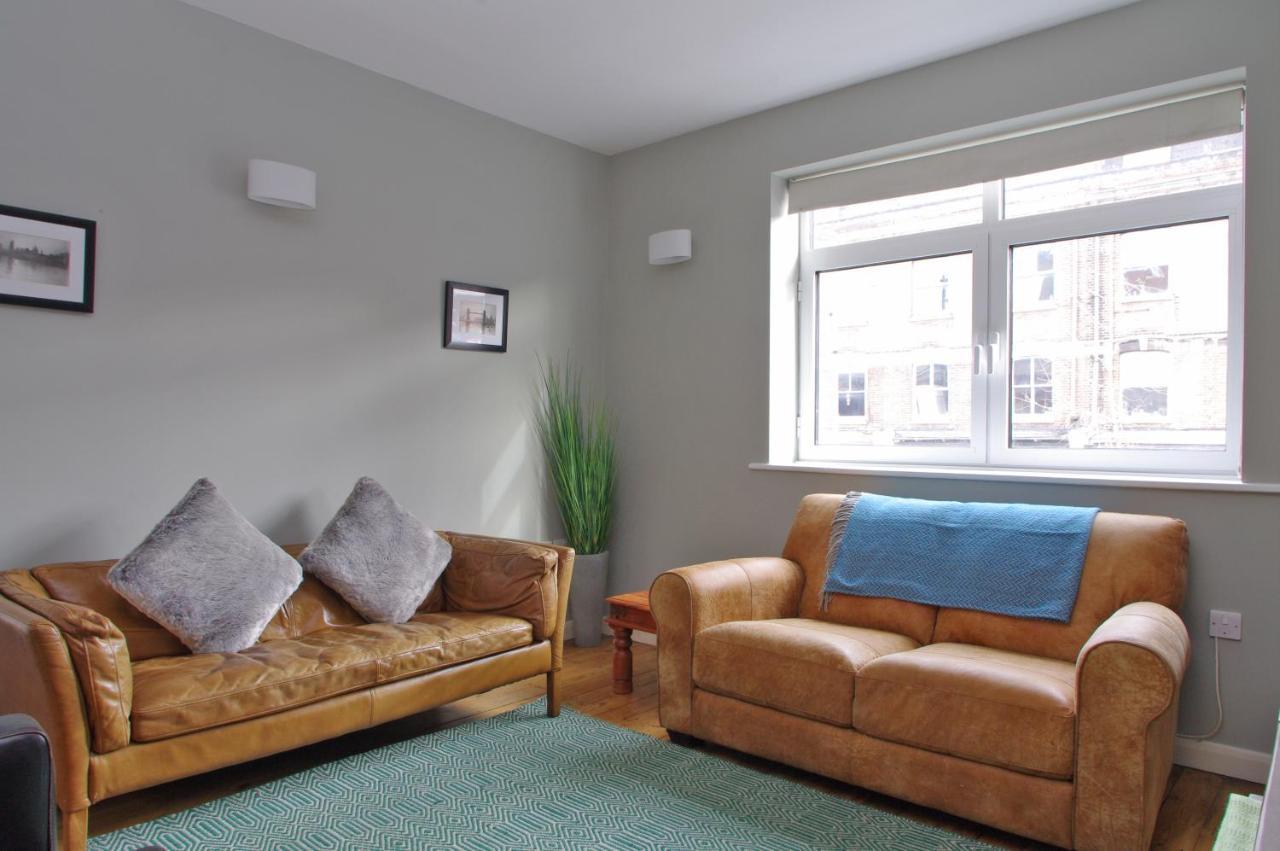 Comfortable Waterloo Home Near Thames ロンドン エクステリア 写真