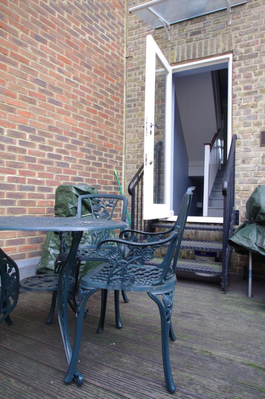 Comfortable Waterloo Home Near Thames ロンドン エクステリア 写真